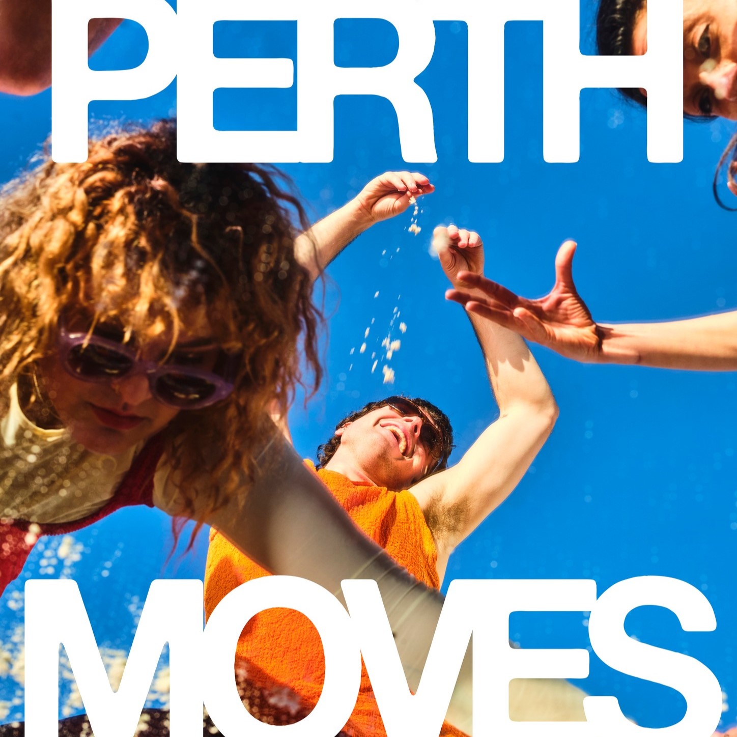 Perth Moves 珀斯國際舞蹈工作坊