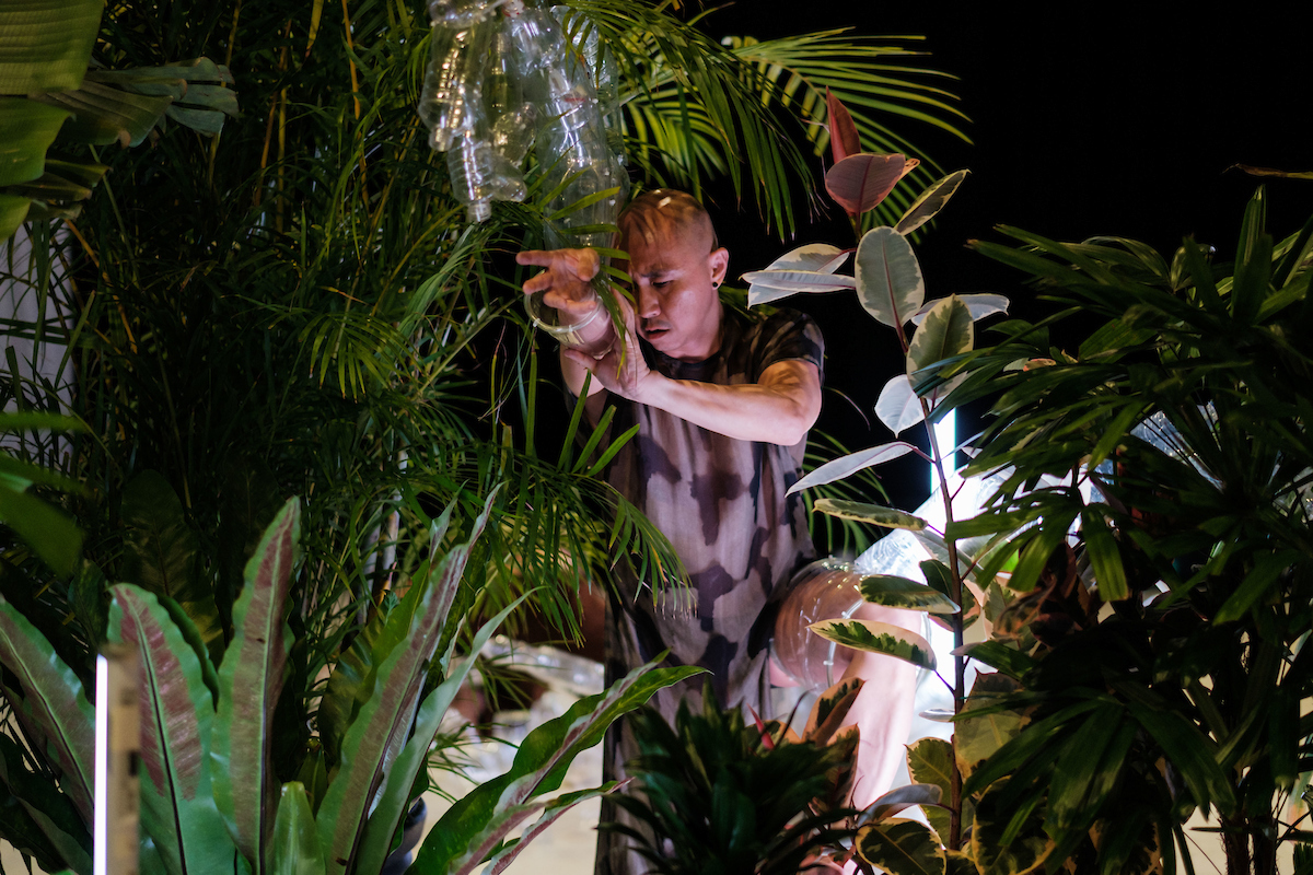 Performance Space and Perth Institute of Contemporary Arts present Hundreds + Thousands